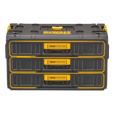 Dewalt DWST08330-1 Werkzeugkasten mit 3 Schubladen