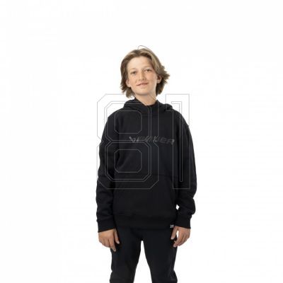 2. Bauer Core Ultimate Hoodie Jr 1063412