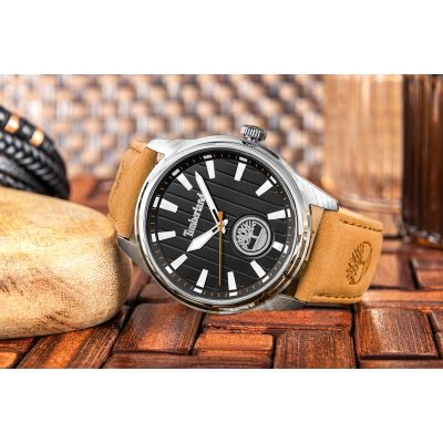 6. TIMBERLAND Northbridge Herrenuhr TBL.TDWGA0010204 + Box