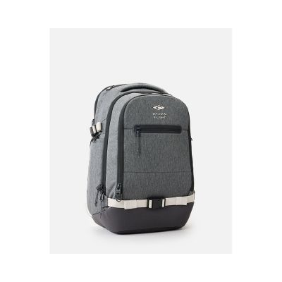 RIP CURL F-Light Posse 35L Classic Surf Rucksack, grau