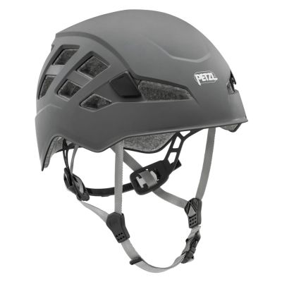 Petzl Boreo Grau