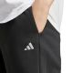 5. adidas Essentials Small Logo Feel Cozy Open-Shem W Hose JC5921