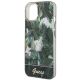 6. Guess Jungle Collection iPhone 14 Hülle - Grün
