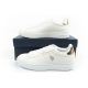 10. US Polo Assn Sportschuhe, Sneaker für Damen, modisch, bequem, weiß