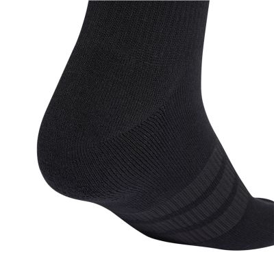 4. Adidas Cushioned Sportswear Crew 3P KC9624 Socken