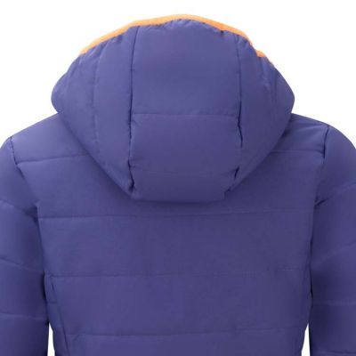 5. Trollkids Girls Stavanger Coat Outdoor Winterjacke lila (219-154)