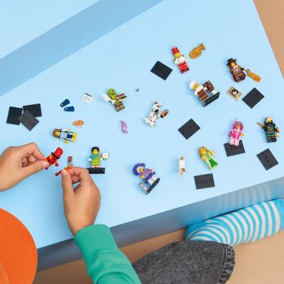 7. LEGO Minifiguren 71052 - Serie 29 V110