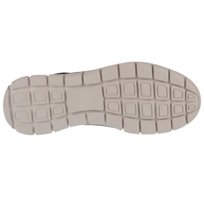 4. Skechers Track - Glendor 232699-BKRD Schwarz 40