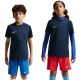9. Nike Dri-Fit Park VIII Kinder-T-Shirt Marineblau HV8182 410