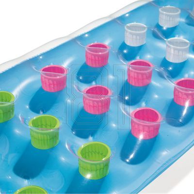 7. Bestway Schwimmmatratze 188x71cm 43040