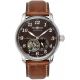 Herrenarmbanduhr ZEPPELIN LZ127 Graf Automatic 7666-4 + BOX