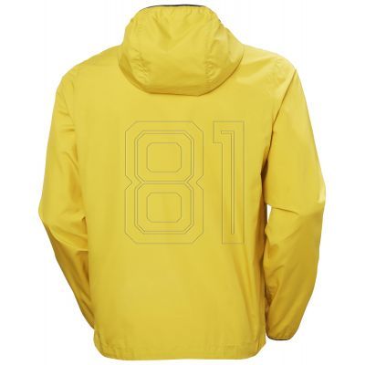 6. Helly Hansen Salt Stripe Windbreaker M 34453 348 Jacke