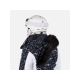11. Rossignol W Staci Pr Puffy Jkt Jacke Schwarz