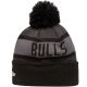 2. New Era Jake Cuff Beanie Chicago Bulls Mütze M 60565217