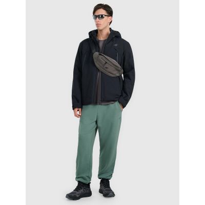 2. Herren-Übergangsjacke 4F 10000 Membran 4FWAW25TTJAM0883-20S