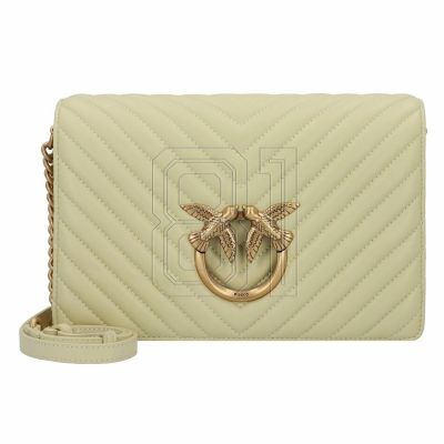 Pinko Love Click Classic Handtasche 100063 A0GK S14Q