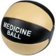 4 kg Medizinball aus Leder