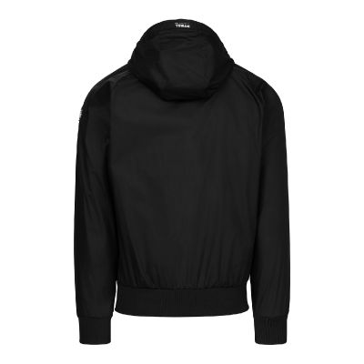 2. Pit Bull West Coast Athletic Logo II Herren-Übergangsjacke Schwarz - 526023900