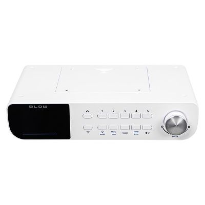 BLOW KÜCHENRADIO FM/DAB+ RK1 WEISS