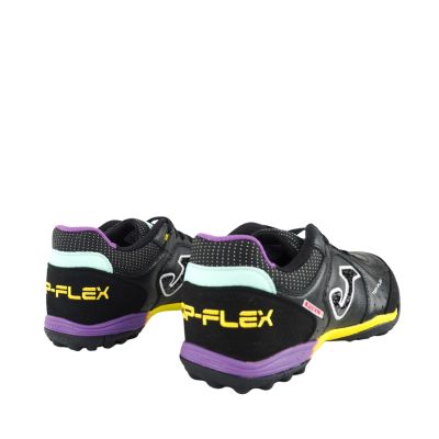 3. Fußballschuhe Joma Top Flex 2601 Turf schwarz TOPS2601TF