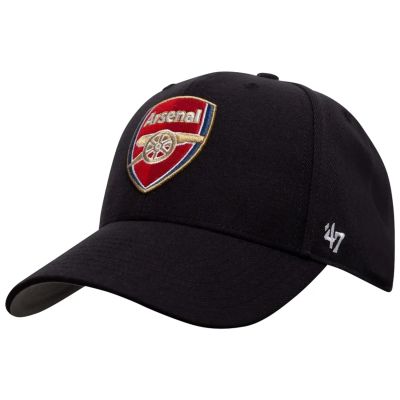 47 Brand Arsenal FC MVP-Kappe M EPL-MVP30WBV-BK