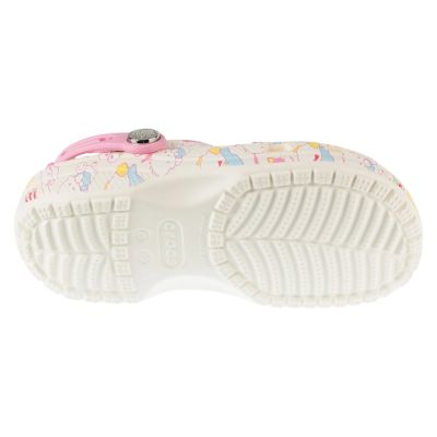 4. Crocs Classic Hello Kitty Clog K 212685-90H Weiß 28/29