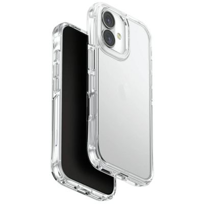 6. Uniq Lifepro Xtreme Hülle für iPhone 17 - Transparent