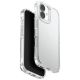 6. Uniq Lifepro Xtreme Hülle für iPhone 17 - Transparent