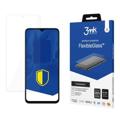 3mk FlexibleGlass™ Hybridglas auf Honor X6A