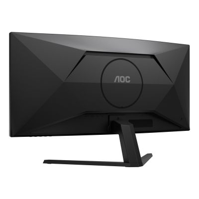 12. AOC B3 CU34B3E Computermonitor 86,4 cm (34") 3440 x 1440 px Wide Quad HD LED Schwarz