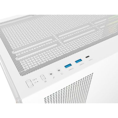 6. Thermaltake View 270 Plus WS ARGB Snow White Midi-Gehäuse