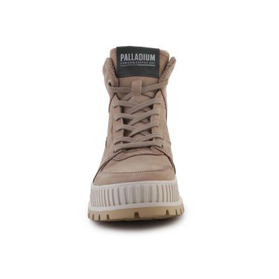 7. Palladium Pallashock HI SNK Stucco W 98357-223-M Schuhe