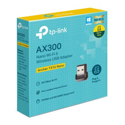 TP-LINK Archer TX1U Nano Netzwerkkarte