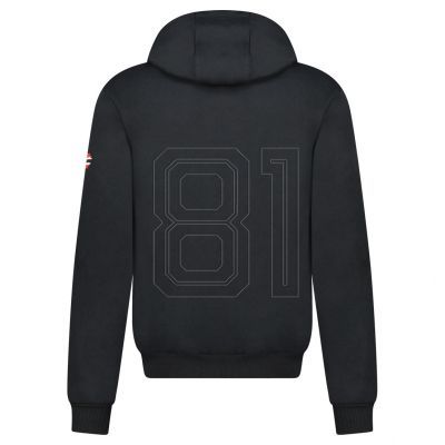 2. Geographical Norway Geganto DB 100 M Sweatshirt WZ3024H/GN-Schwarz