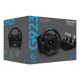 6. Logitech G G923 SE Schwarzes USB 2.0 Lenkrad + Pedale + Joystick PC, PlayStation 4, PlayStation 5