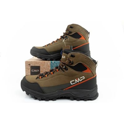10. CMP Myzar wasserdichte Herren-Knöchel-Trekking-Sportschuhe