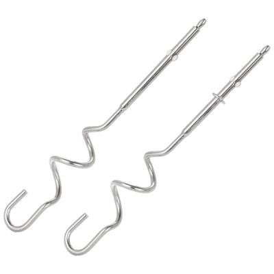 3. MPM MMR-25 Handmixer weiß 400W