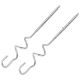 3. MPM MMR-25 Handmixer weiß 400W