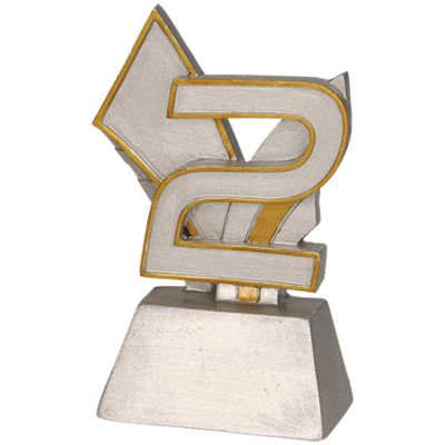 Gussfigur - Nummer 2