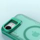 9. Nillkin Iceblade Prop Magnetische Hülle mit Ständer für iPhone 16e / 17e – Grün