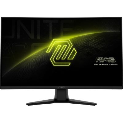 8. MSI MAG 274CXF Computermonitor 68,6 cm (27 Zoll) 1920 x 1080 Pixel Full HD Schwarz