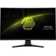 8. MSI MAG 274CXF Computermonitor 68,6 cm (27 Zoll) 1920 x 1080 Pixel Full HD Schwarz