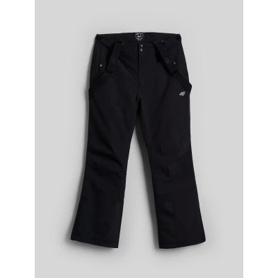 4. Herren-Skihose mit Membran und elastischen Hosenträgern 4F 4FWAW26TFTRM1453-20S