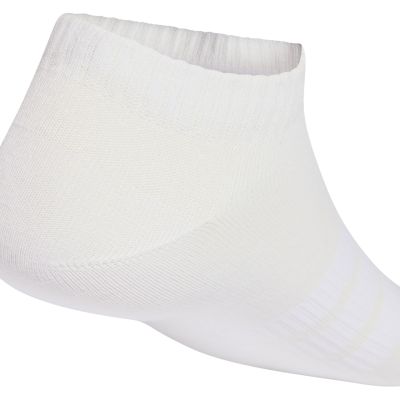 4. adidas Thin&Light Essentials Low Cut Socken, 3er-Pack, weiß JZ0533