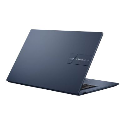 8. ASUS Vivobook 14 X1404VA-EB1619 Core 5 120U 14,0" FHD IPS-Panel 60Hz 250nits AG 16GB DDR5 SSD512 Intel Grafik 720p Kamera 42Wh Akku Kein Betriebssystem Quiet Blue