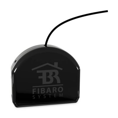 FIBARO Doppel-Smart-Modul-Elektroschalter (FGS-224 ZW5)