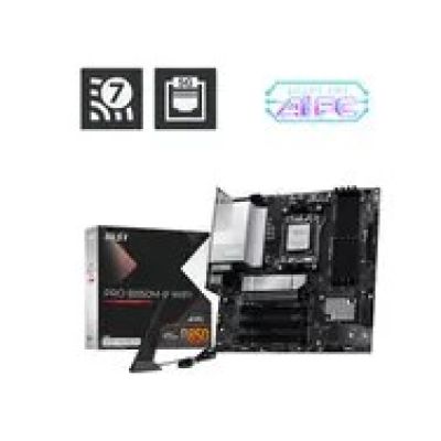 16. MSI PRO B850M-P WIFI Mainboard