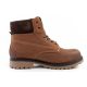4. Wrangler Arch Herrenschuhe Chelsea Boots elegante Stiefeletten Naturleder Braun