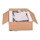 25. ESPERANZA MINI-OFEN PROSCIUTTO 20L 1280W EKO008N