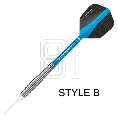 16. Harrows Aero Darts 90 % Softip HS-TNK-000013264